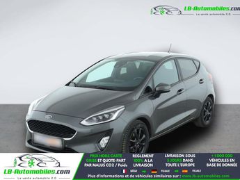  Voir d&eacute;tails -Ford Fiesta 1.0 EcoBoost 100 ch BVM &agrave; Beaupuy (31)