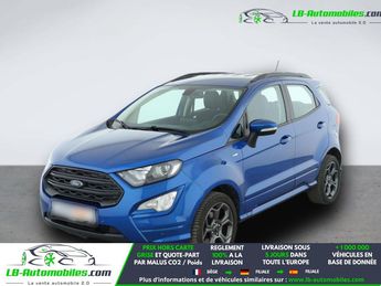 Voir d&eacute;tails -Ford Ecosport 1.0 EcoBoost 125ch BVM &agrave; Beaupuy (31)