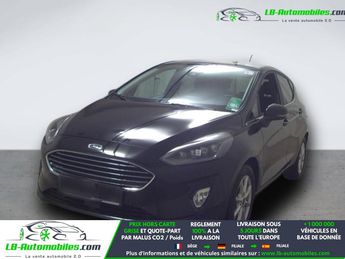  Voir d&eacute;tails -Ford Fiesta 1.0 EcoBoost 100 ch BVM &agrave; Beaupuy (31)