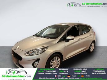  Voir d&eacute;tails -Ford Fiesta 1.0 EcoBoost 100 ch BVM &agrave; Beaupuy (31)