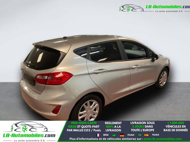 Ford Fiesta 1.0 EcoBoost 100 ch BVM Argent� de 2020