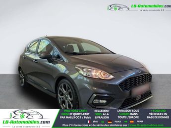  Voir d&eacute;tails -Ford Fiesta 1.0 EcoBoost 100 ch BVM &agrave; Beaupuy (31)