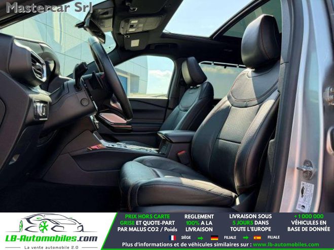 Ford Explorer 3.0 E 457 ch PHEV BVA AWD Argent� M�tallique de 2021