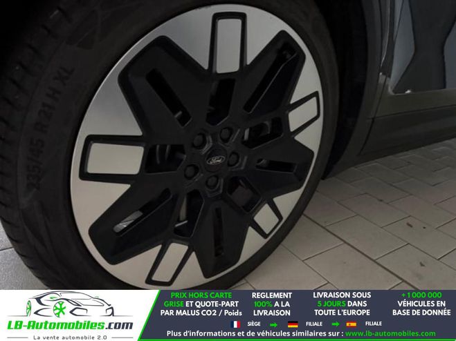 Ford Bronco 2.7l V6 EcoBoost 335 ch BVA Gris M�tallique de 2024