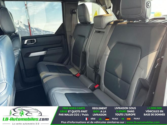 Ford Bronco 2.7l V6 EcoBoost 335 ch BVA Gris M�tallique de 2025