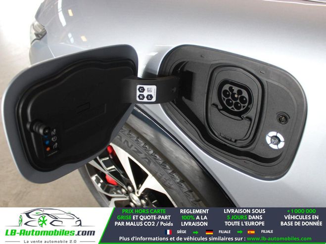 Ford Mustang 76 kWh 269 ch AWD Bleu M�tallique de 2022