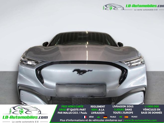 Ford Mustang 76 kWh 269 ch AWD Bleu M�tallique de 2022
