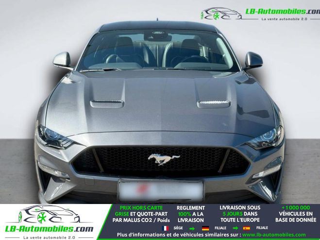 Ford Mustang 5.0 450ch BVM Gris de 2021