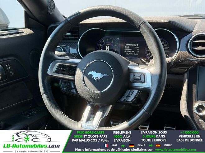 Ford Mustang 5.0 450ch BVM Gris de 2021