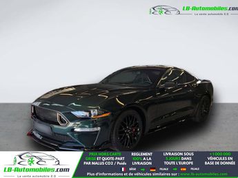  Voir d&eacute;tails -Ford Mustang 5.0 460ch BVM &agrave; Beaupuy (31)