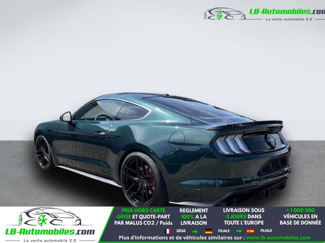 Ford Mustang 5.0 460ch BVM Vert M�tallique de 2020