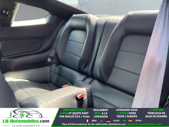 Ford Mustang 5.0 460ch BVM Vert M�tallique de 2020