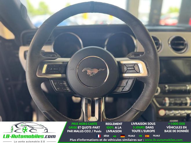 Ford Mustang 5.0 421 BVM Noir de 2016