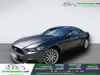  Voir d&eacute;tails -Ford Mustang 2.3 EcoBoost 317 BVM &agrave; Beaupuy (31)