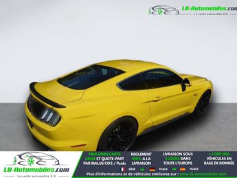  Voir d&eacute;tails -Ford Mustang 5.0 421 BVM &agrave; Beaupuy (31)