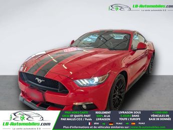  Voir d&eacute;tails -Ford Mustang 5.0 450ch BVM &agrave; Beaupuy (31)
