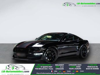  Voir d&eacute;tails -Ford Mustang 5.0 450ch BVM &agrave; Beaupuy (31)