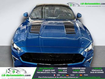  Voir d&eacute;tails -Ford Mustang 5.0 450ch BVM &agrave; Beaupuy (31)