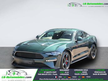  Voir d&eacute;tails -Ford Mustang 5.0 460ch BVM &agrave; Beaupuy (31)