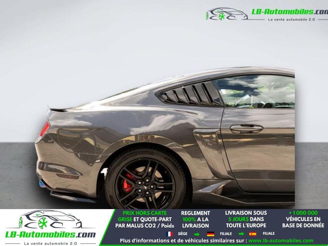 Ford Mustang 5.0 421 BVA Gris de 2016