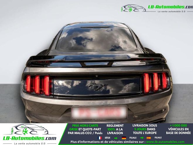 Ford Mustang 5.0 421 BVA Gris de 2016