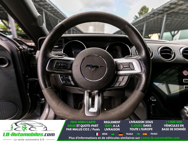 Ford Mustang 5.0 421 BVA Gris de 2016