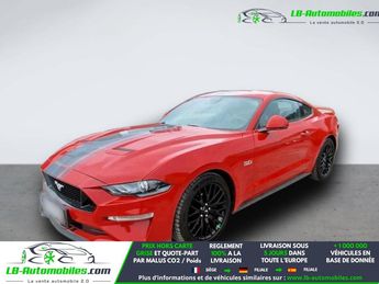  Voir d&eacute;tails -Ford Mustang 5.0 450ch BVM &agrave; Beaupuy (31)