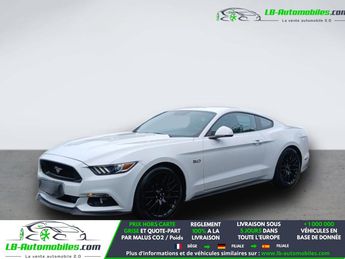 Voir d&eacute;tails -Ford Mustang 5.0 421 BVA &agrave; Beaupuy (31)