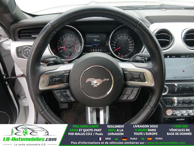 Ford Mustang 5.0 421 BVA Blanc de 2017