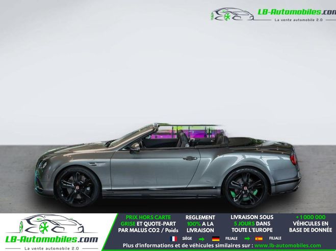 Bentley Continental V8S 4.0 528 ch BVA Gris M�tallique de 2018
