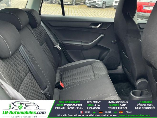 Skoda Rapid 1.4 TSI 125 ch  BVA Vert M�tallique de 2017