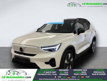  Voir d&eacute;tails -Volvo XC40 Electrique AWD 408 ch BVA &agrave; Beaupuy (31)