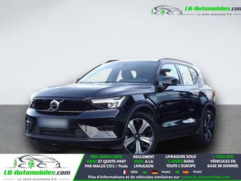 Voir d&eacute;tails -Volvo XC40 Electrique 231 ch BVA &agrave; Beaupuy (31)