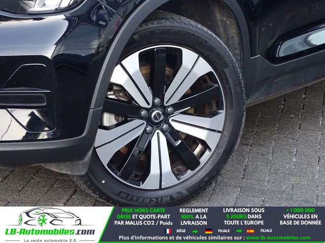 Volvo XC40 Electrique 231 ch BVA Noir de 2023