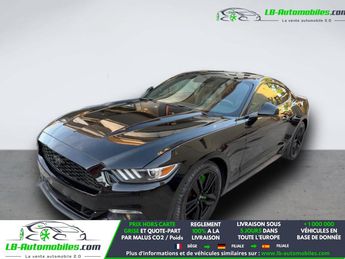  Voir d&eacute;tails -Ford Mustang 2.3 EcoBoost 317 BVA &agrave; Beaupuy (31)