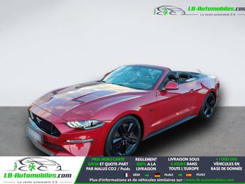  Voir d&eacute;tails -Ford Mustang 5.0 450ch BVM &agrave; Beaupuy (31)