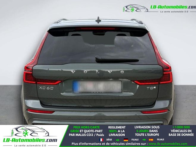 Volvo XC60 T8 AWD 318 ch + 87 ch BVA Vert M�tallique de 2026