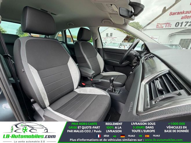 Skoda Rapid 1.0 TSI 110 ch  BVM Gris M�tallique de 2016