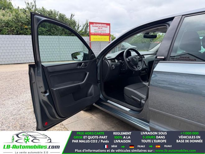 Skoda Rapid 1.0 TSI 110 ch  BVM Gris M�tallique de 2016