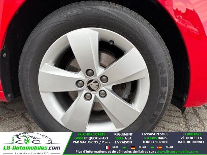 Skoda Rapid 1.0 TSI 95 ch BVA Rouge de 2018