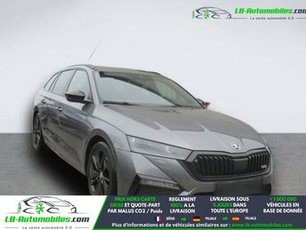  Voir d&eacute;tails -Skoda Octavia 2.0 TDI 200 ch BVA &agrave; Beaupuy (31)