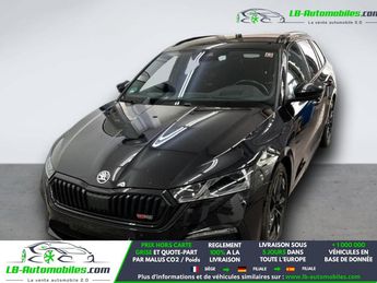 Voir d&eacute;tails -Skoda Octavia 2.0 TDI 200 ch BVA &agrave; Beaupuy (31)