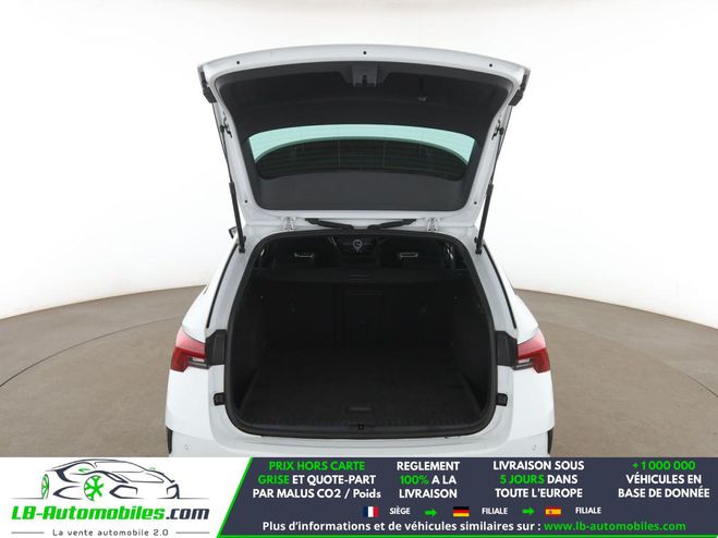 Skoda Octavia 2.0 TDI 200 ch BVA Blanc M�tallique de 2021