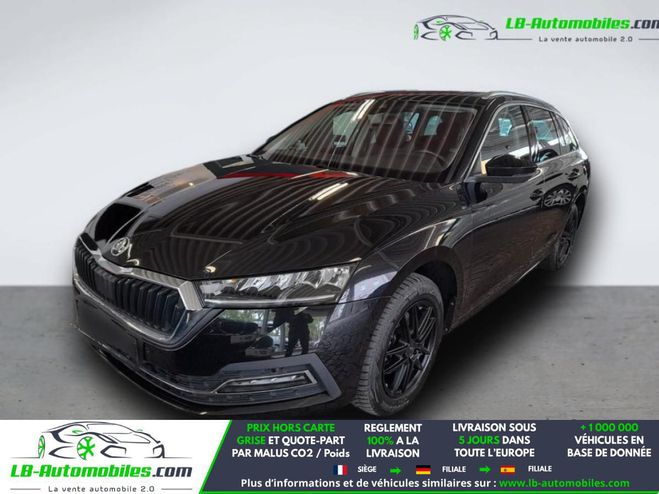 Skoda Octavia 2.0 TDI 150 ch BVA Noir de 2024