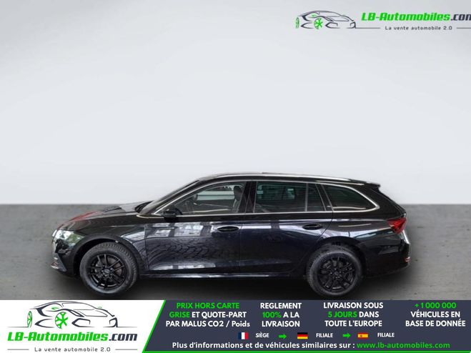 Skoda Octavia 2.0 TDI 150 ch BVA Noir de 2024