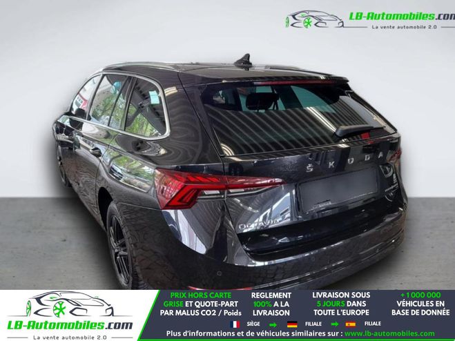Skoda Octavia 2.0 TDI 150 ch BVA Noir de 2024