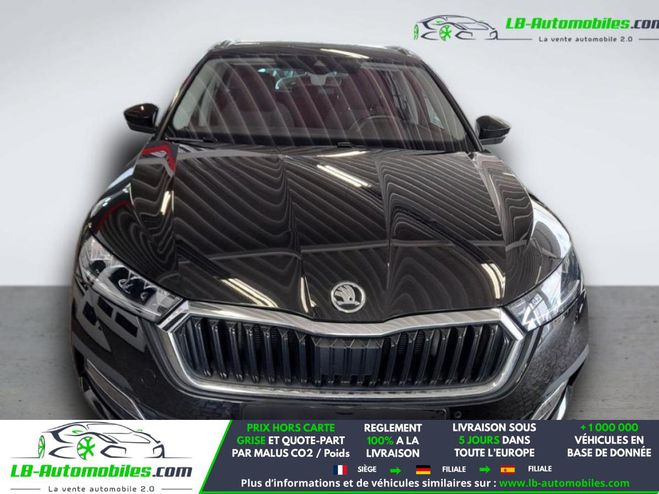 Skoda Octavia 2.0 TDI 150 ch BVA Noir de 2024