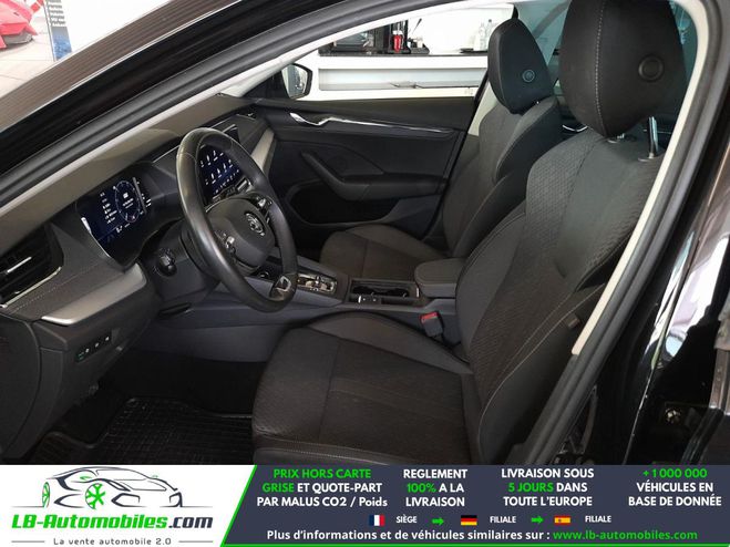 Skoda Octavia 2.0 TDI 150 ch BVA Noir de 2024