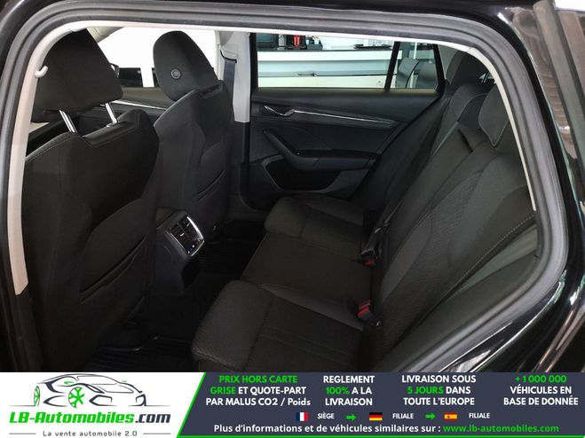 Skoda Octavia 2.0 TDI 150 ch BVA Noir de 2024