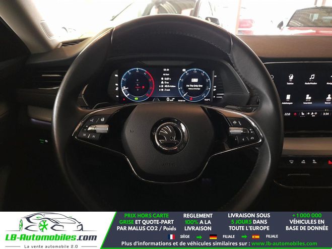 Skoda Octavia 2.0 TDI 150 ch BVA Noir de 2024